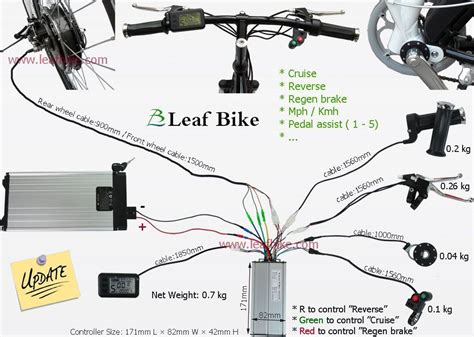 Lastly, attach the Thoreau cable connector to the throttle. . Jetson electric bike wiring diagram